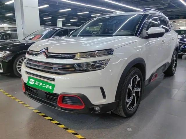Citroen C5 AIRCROSS 2017 350THP Fashion Edition