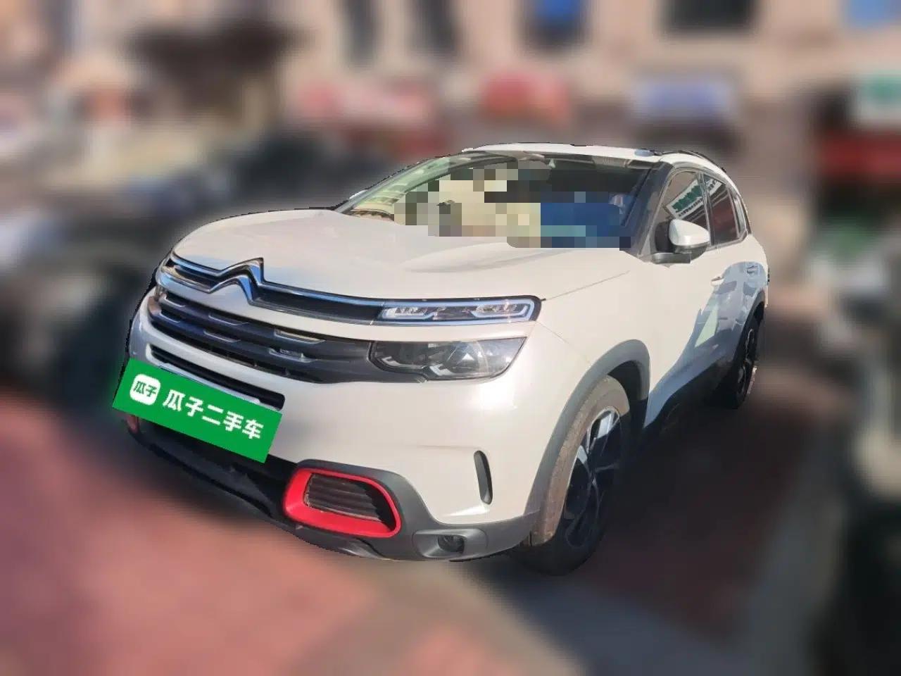 Citroen C5 AIRCROSS 2018 350THP Enjoyment Version — миниатюра 1
