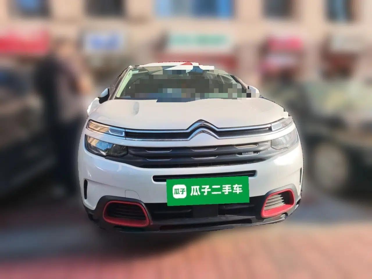 Citroen C5 AIRCROSS 2018 350THP Enjoyment Version — миниатюра 2