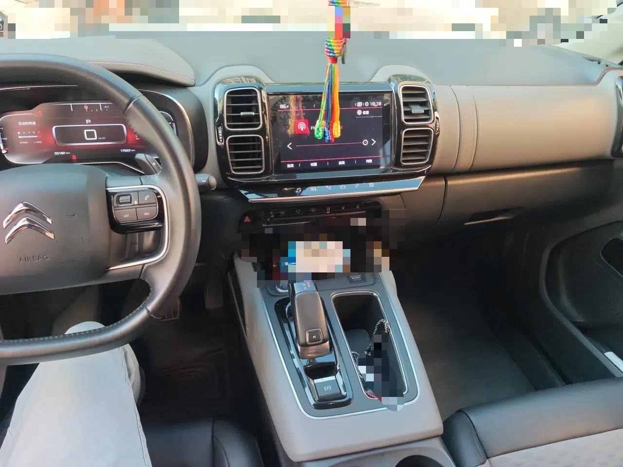 Citroen C5 AIRCROSS 2018 350THP Enjoyment Version — миниатюра 13