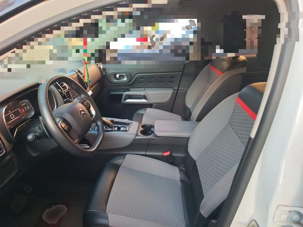 Citroen C5 AIRCROSS 2018 350THP Enjoyment Version — миниатюра 15