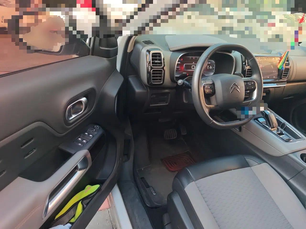Citroen C5 AIRCROSS 2018 350THP Enjoyment Version — миниатюра 16