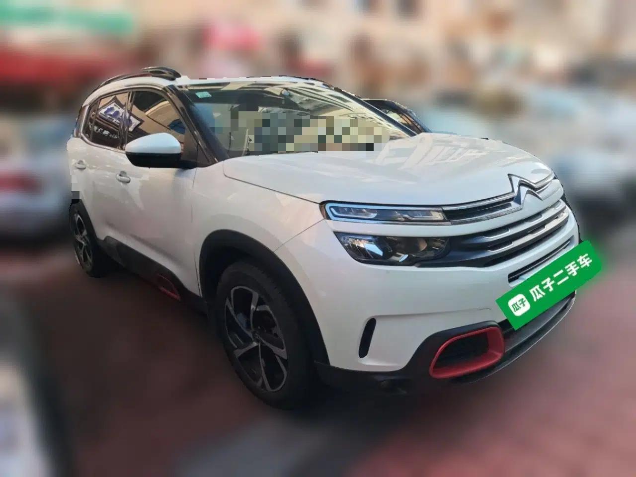 Citroen C5 AIRCROSS 2018 350THP Enjoyment Version — миниатюра 3