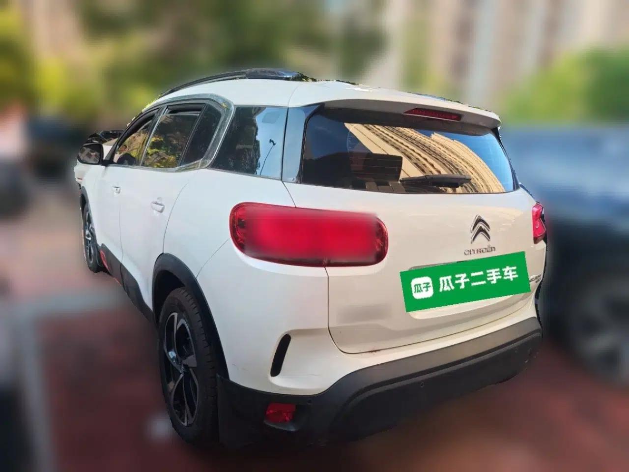 Citroen C5 AIRCROSS 2018 350THP Enjoyment Version — миниатюра 4