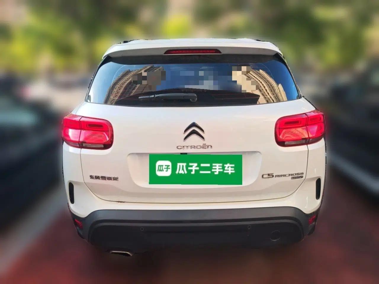 Citroen C5 AIRCROSS 2018 350THP Enjoyment Version — миниатюра 5