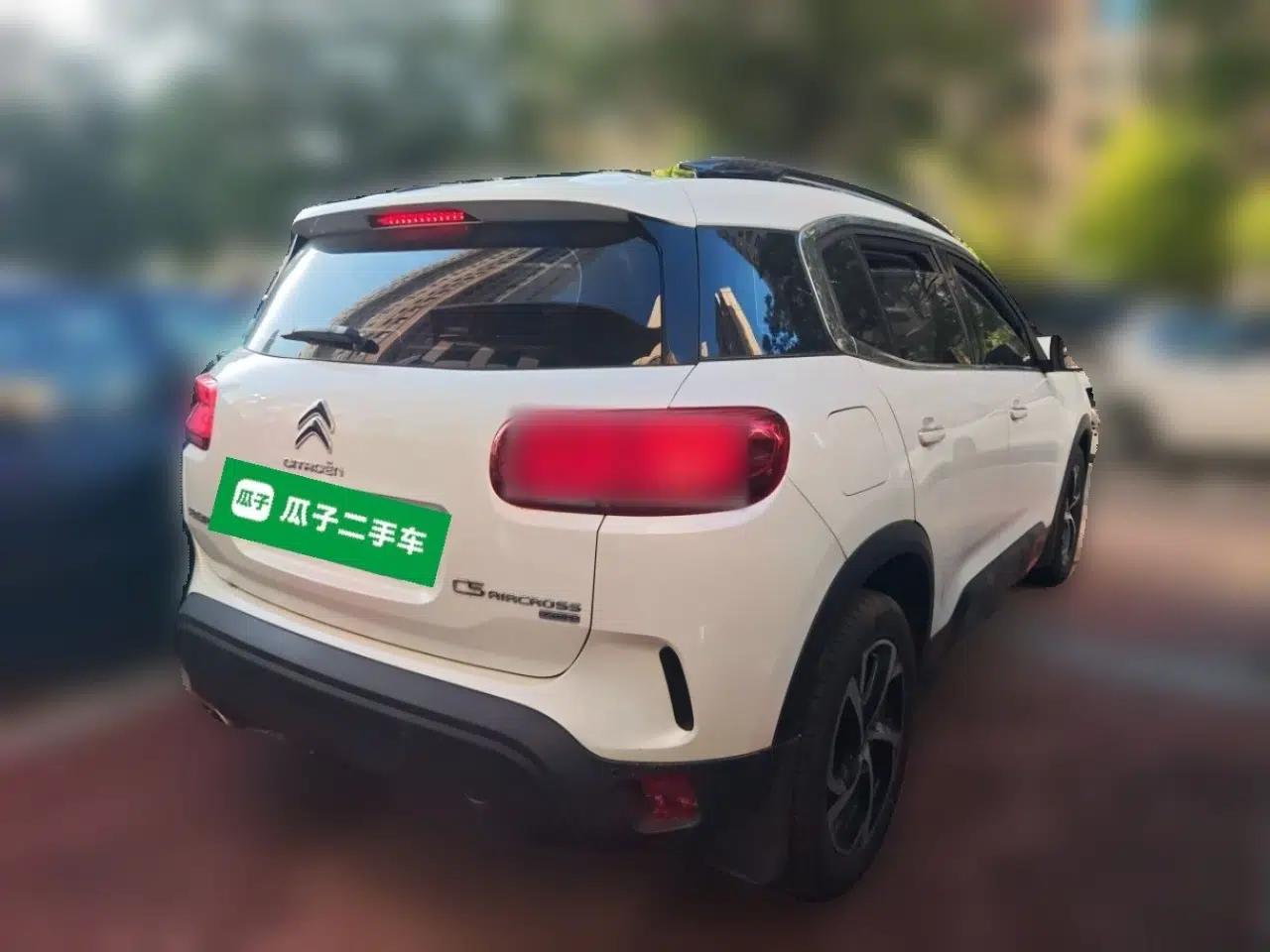 Citroen C5 AIRCROSS 2018 350THP Enjoyment Version — миниатюра 6