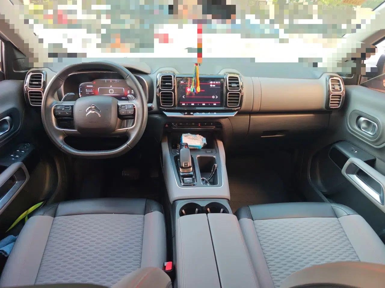 Citroen C5 AIRCROSS 2018 350THP Enjoyment Version — миниатюра 9