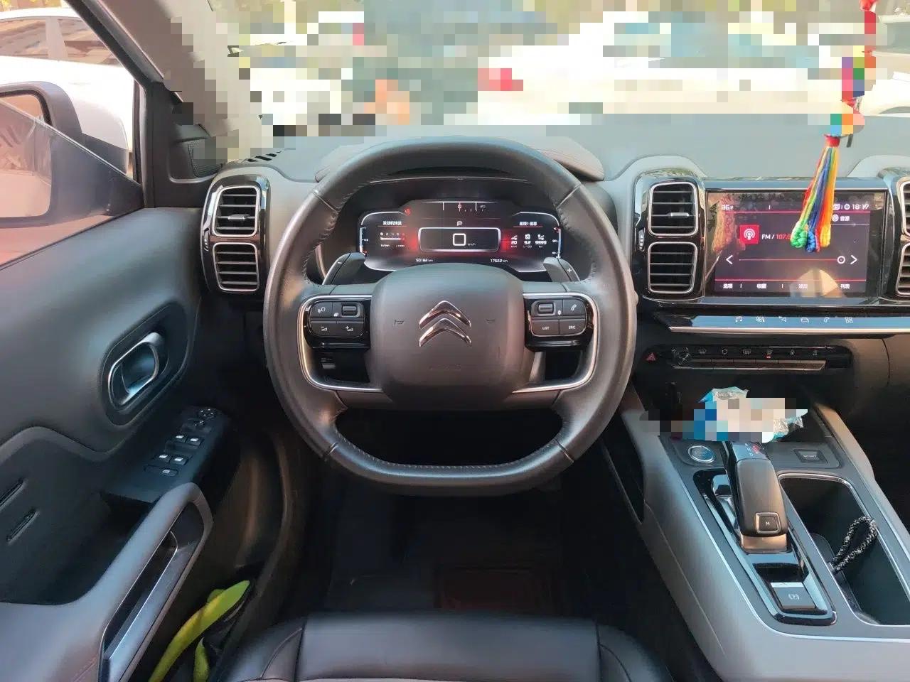 Citroen C5 AIRCROSS 2018 350THP Enjoyment Version — миниатюра 10