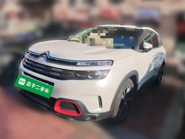 Citroen C5 AIRCROSS 2018 350THP Enjoyment Version