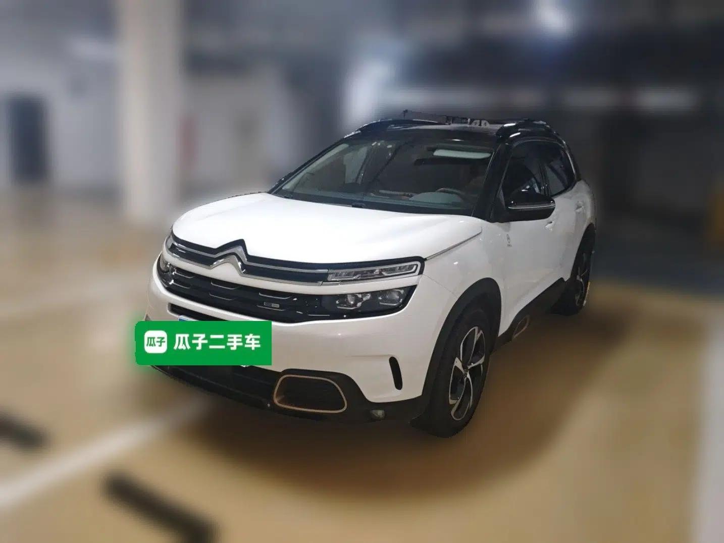 Citroen C5 AIRCROSS 2021 360THP ORIGINS Centennial Deluxe Edition — миниатюра 1