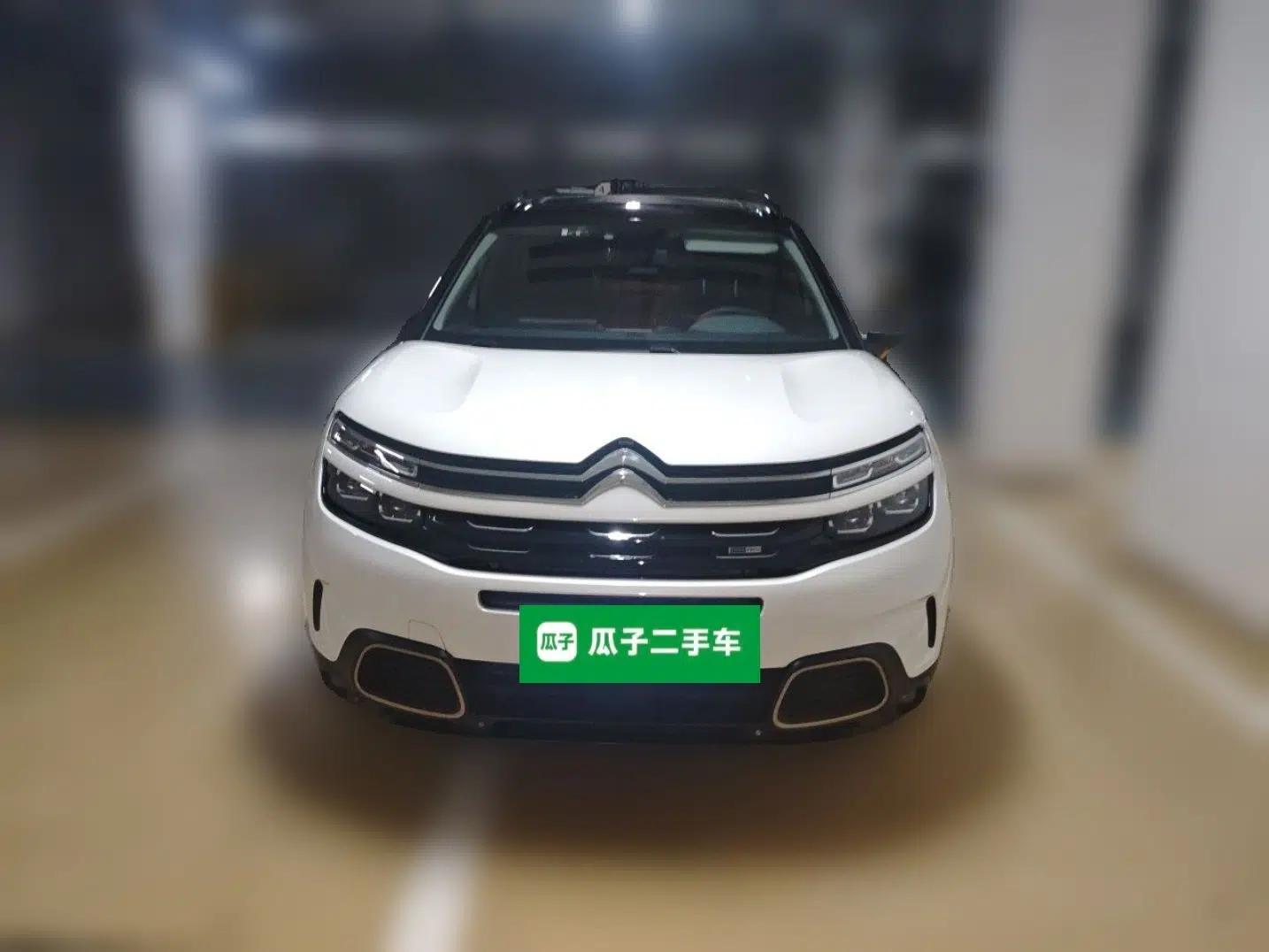 Citroen C5 AIRCROSS 2021 360THP ORIGINS Centennial Deluxe Edition — миниатюра 2