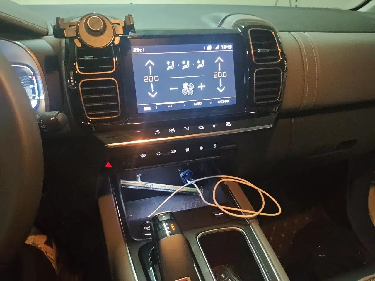 Citroen C5 AIRCROSS 2021 360THP ORIGINS Centennial Deluxe Edition — миниатюра 13