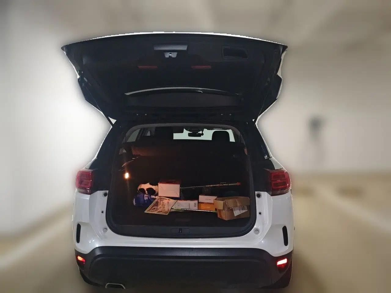 Citroen C5 AIRCROSS 2021 360THP ORIGINS Centennial Deluxe Edition — миниатюра 19