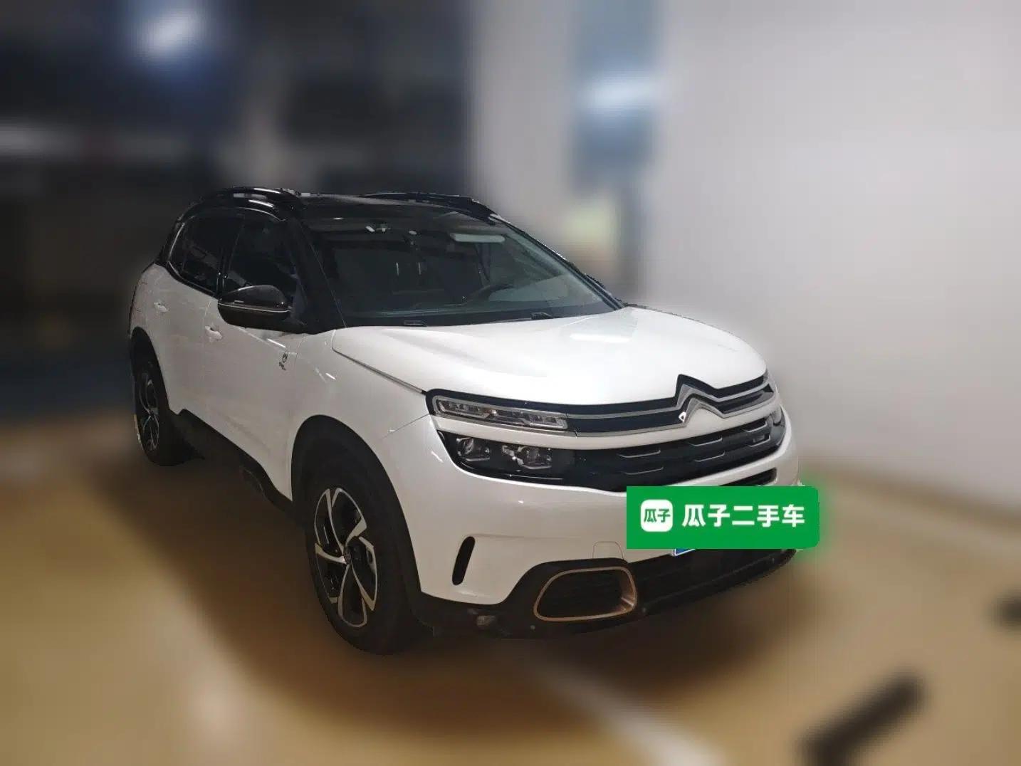 Citroen C5 AIRCROSS 2021 360THP ORIGINS Centennial Deluxe Edition — миниатюра 3