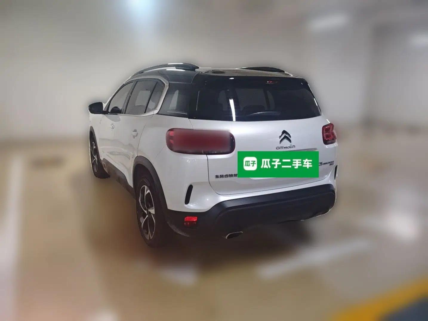Citroen C5 AIRCROSS 2021 360THP ORIGINS Centennial Deluxe Edition — миниатюра 4