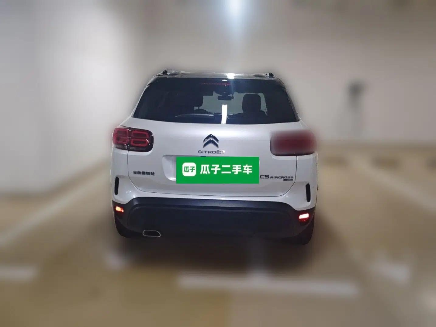 Citroen C5 AIRCROSS 2021 360THP ORIGINS Centennial Deluxe Edition — миниатюра 5