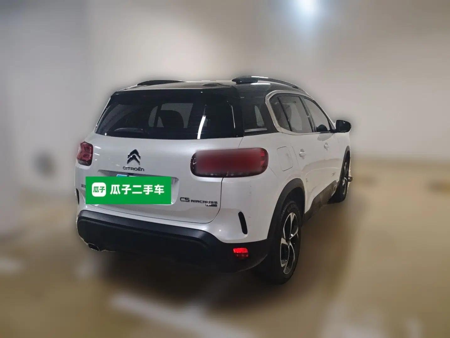 Citroen C5 AIRCROSS 2021 360THP ORIGINS Centennial Deluxe Edition — миниатюра 6