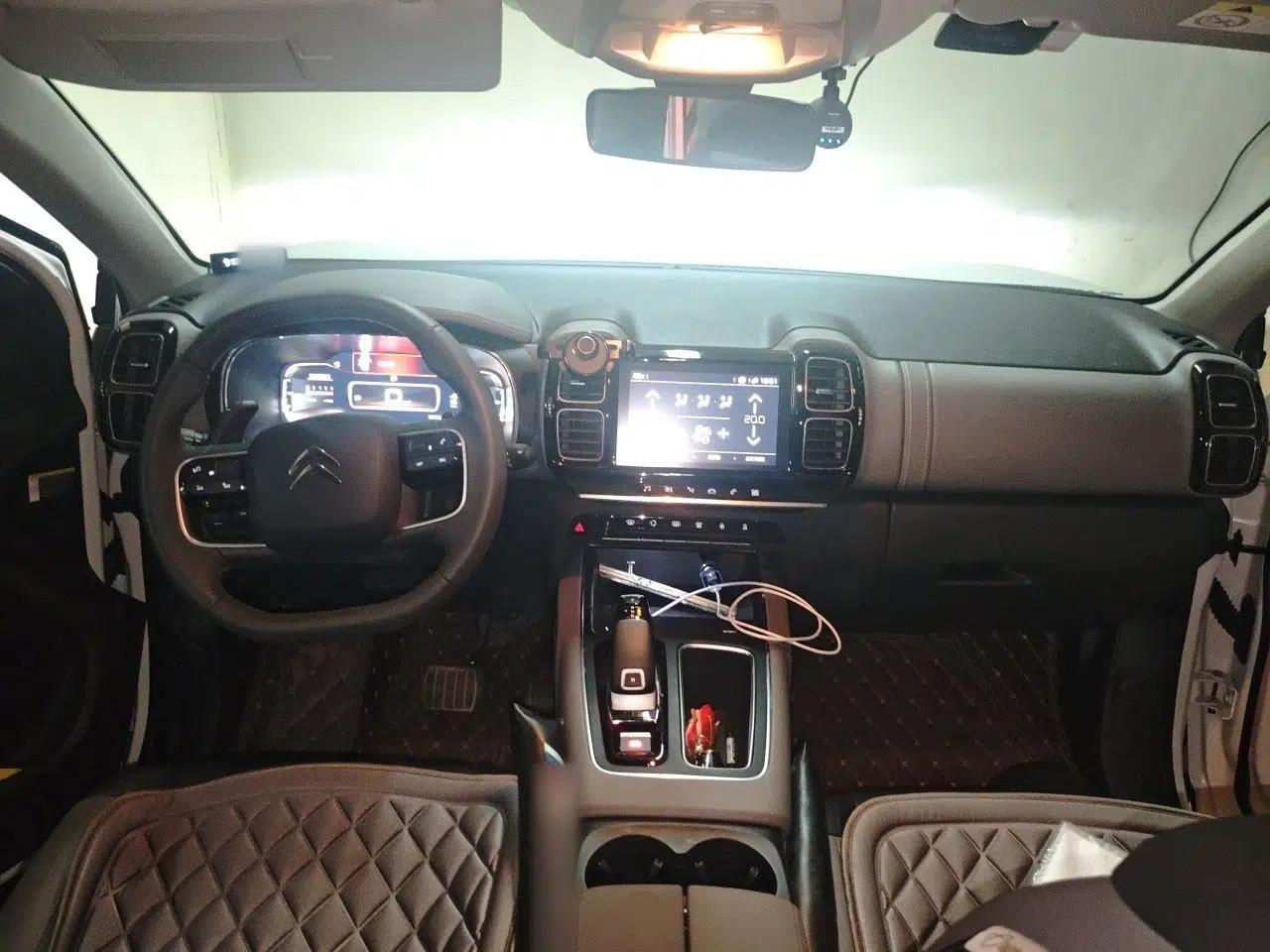 Citroen C5 AIRCROSS 2021 360THP ORIGINS Centennial Deluxe Edition — миниатюра 9