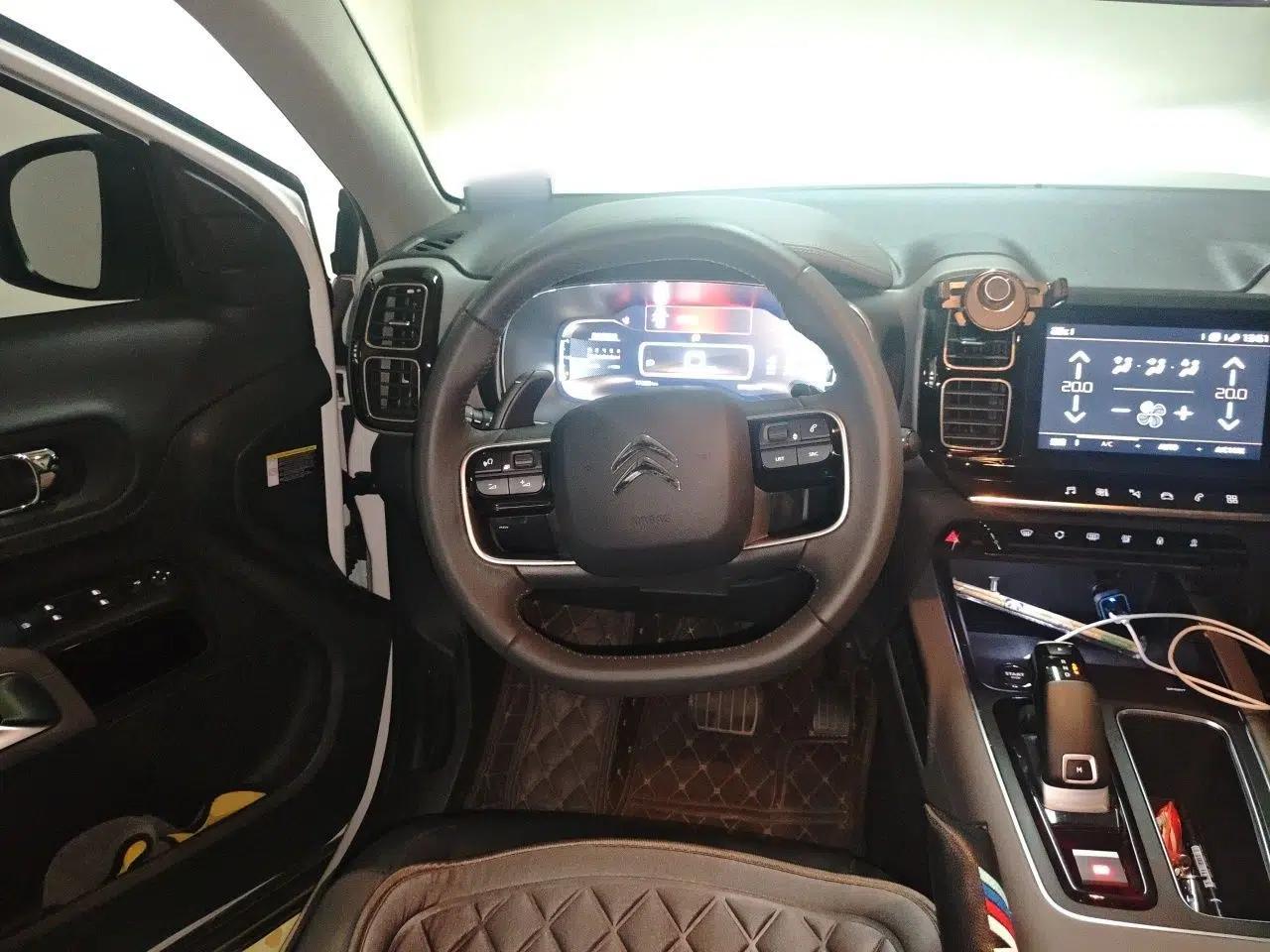 Citroen C5 AIRCROSS 2021 360THP ORIGINS Centennial Deluxe Edition — миниатюра 10