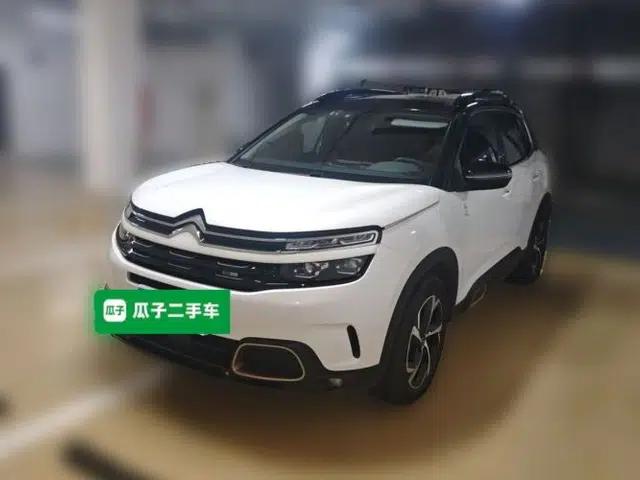 Citroen C5 AIRCROSS 2021 360THP ORIGINS Centennial Deluxe Edition