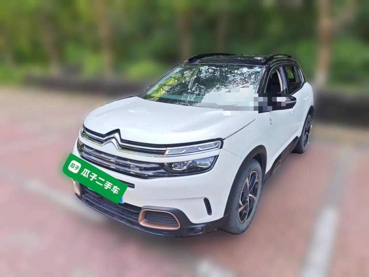 Citroen C5 AIRCROSS 2020 360THP ORIGINS Centennial Luxury Edition — миниатюра 1