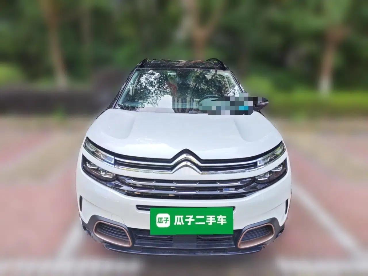 Citroen C5 AIRCROSS 2020 360THP ORIGINS Centennial Luxury Edition — миниатюра 2