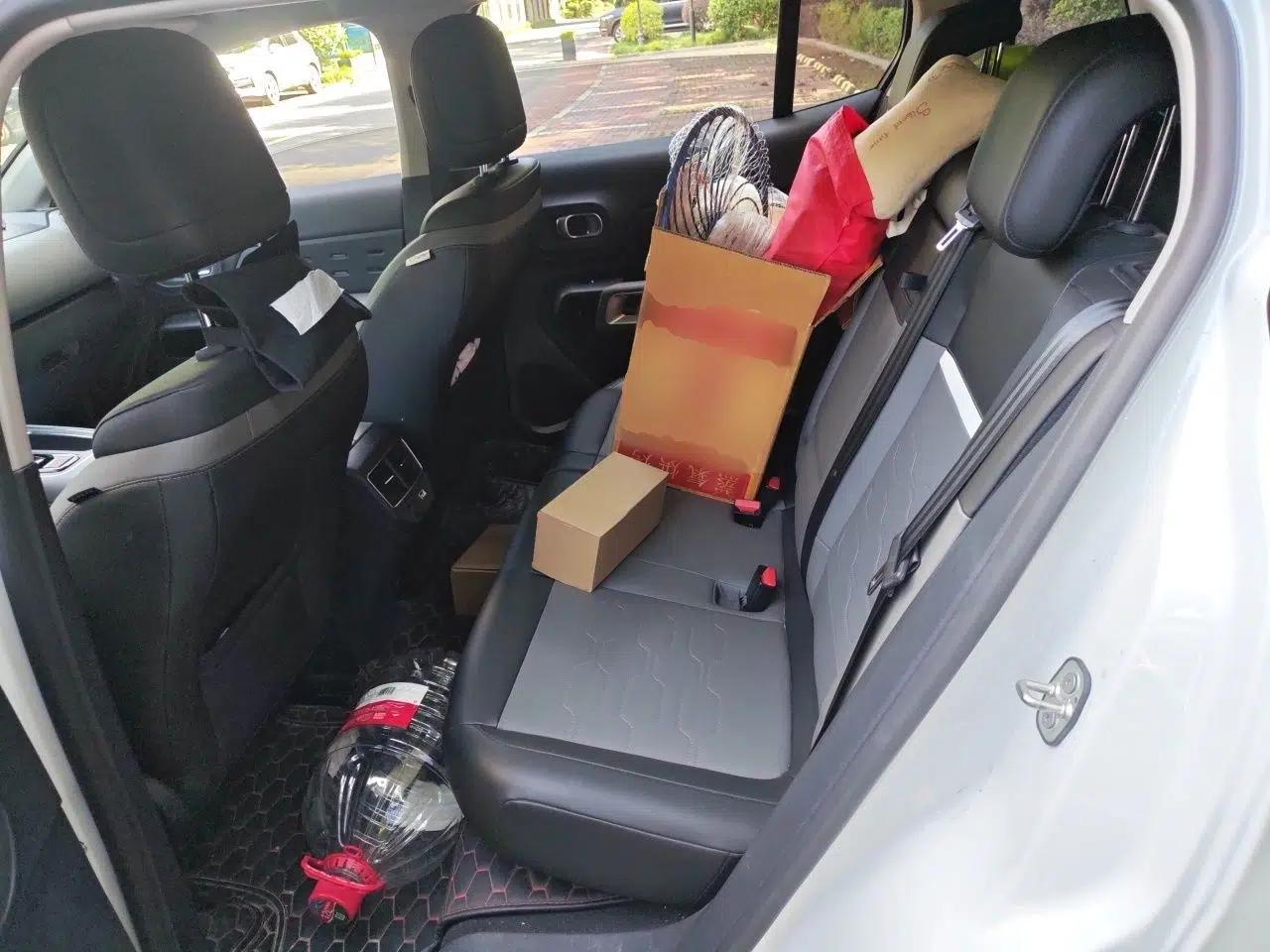 Citroen C5 AIRCROSS 2020 360THP ORIGINS Centennial Luxury Edition — миниатюра 17