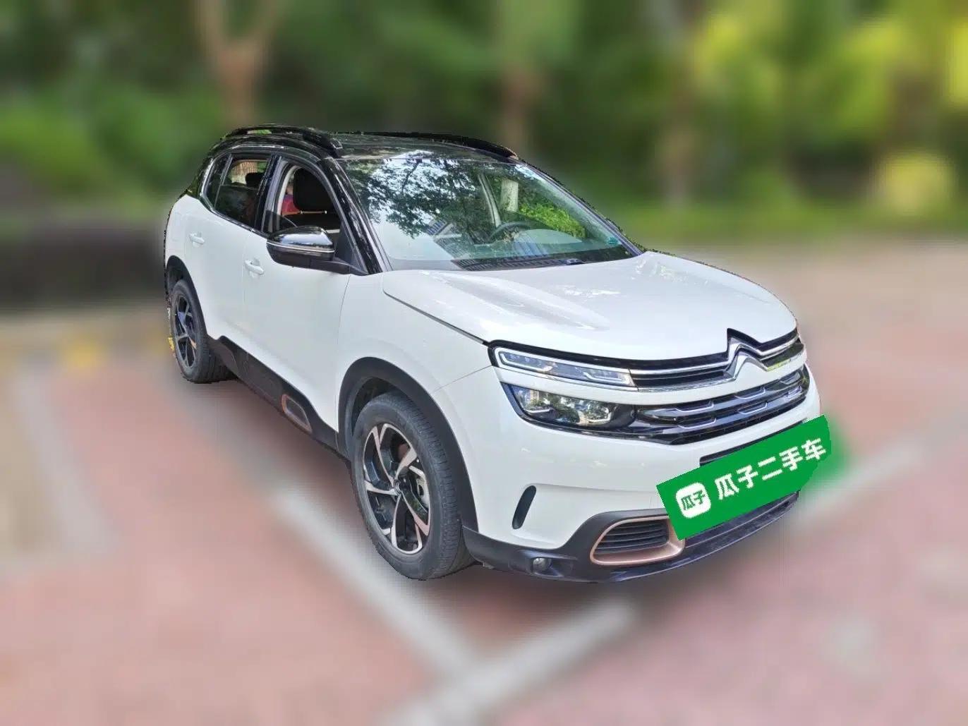 Citroen C5 AIRCROSS 2020 360THP ORIGINS Centennial Luxury Edition — миниатюра 3