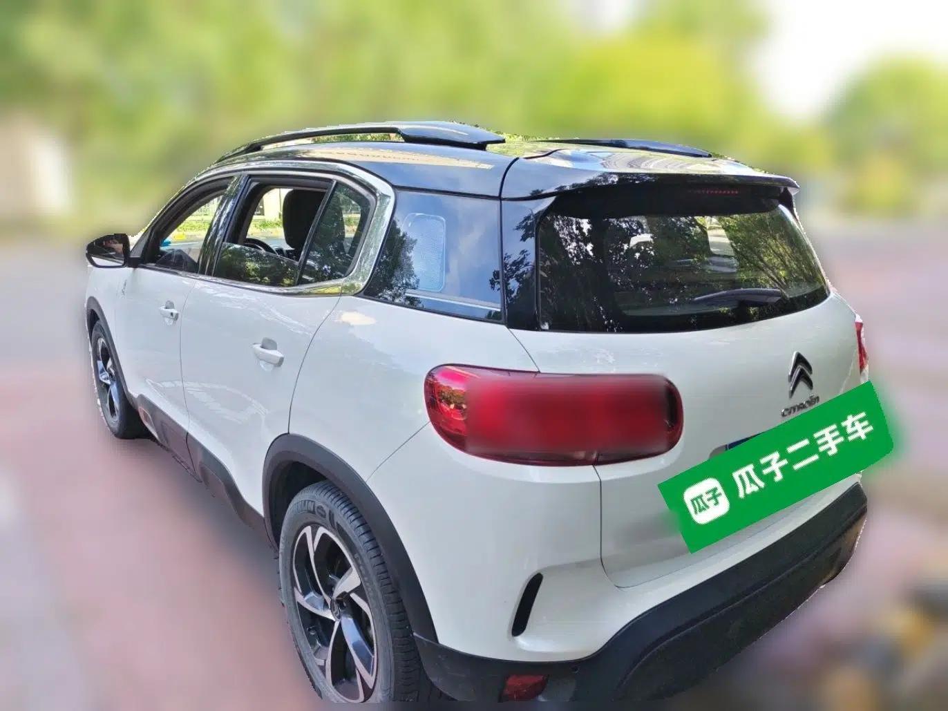 Citroen C5 AIRCROSS 2020 360THP ORIGINS Centennial Luxury Edition — миниатюра 4