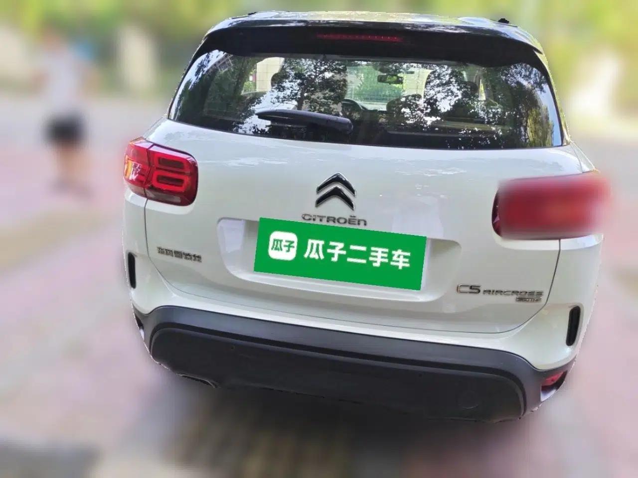 Citroen C5 AIRCROSS 2020 360THP ORIGINS Centennial Luxury Edition — миниатюра 5