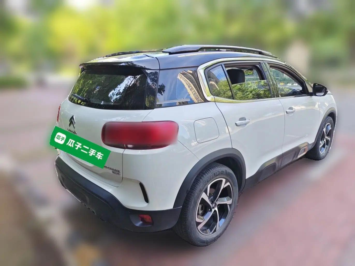 Citroen C5 AIRCROSS 2020 360THP ORIGINS Centennial Luxury Edition — миниатюра 6