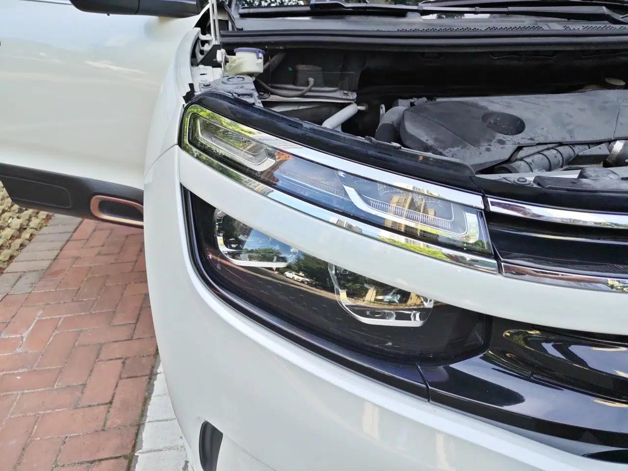 Citroen C5 AIRCROSS 2020 360THP ORIGINS Centennial Luxury Edition — миниатюра 7