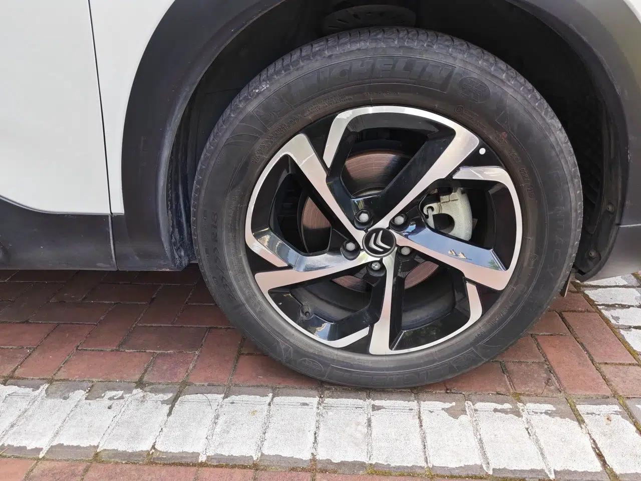 Citroen C5 AIRCROSS 2020 360THP ORIGINS Centennial Luxury Edition — миниатюра 8