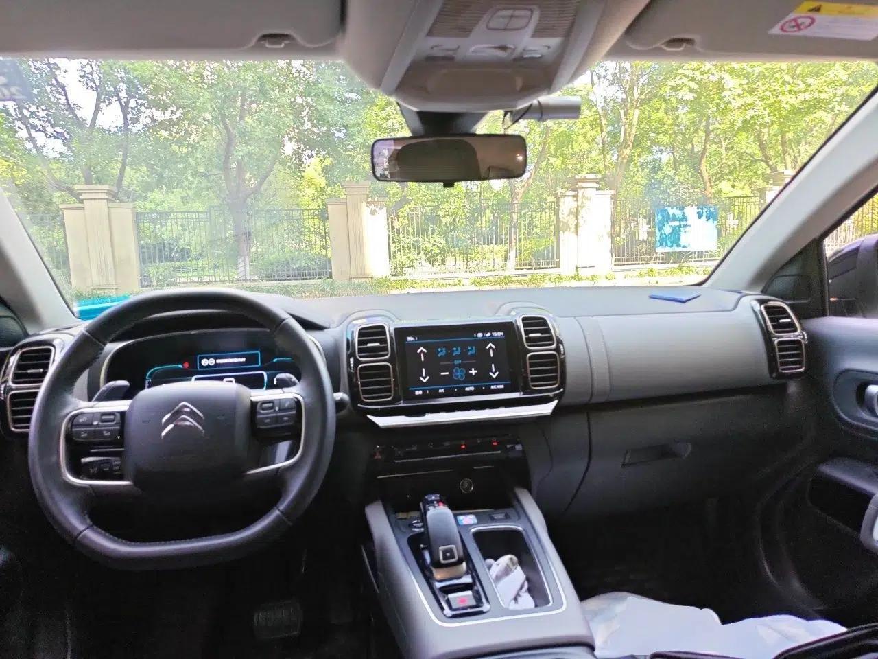 Citroen C5 AIRCROSS 2020 360THP ORIGINS Centennial Luxury Edition — миниатюра 9