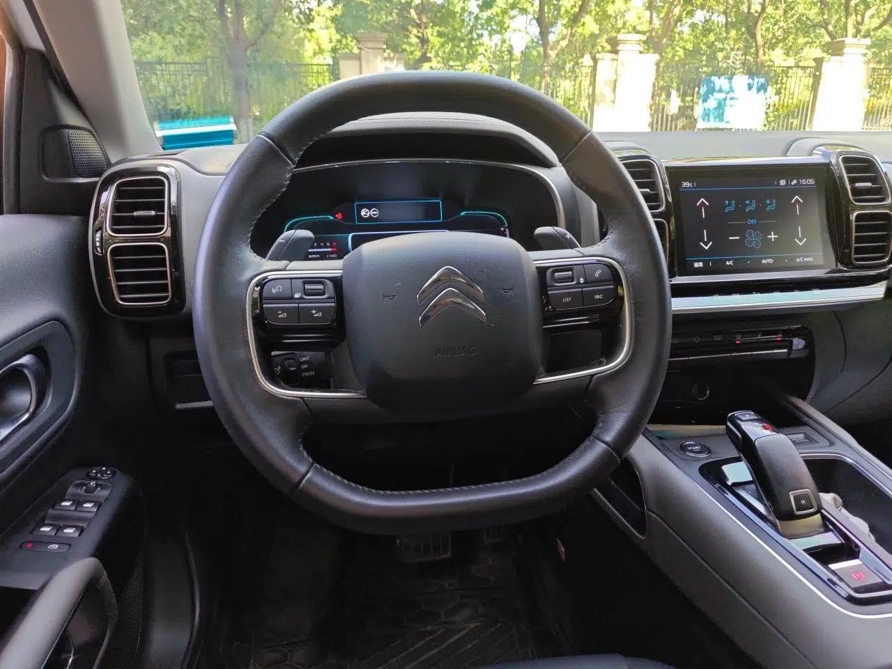 Citroen C5 AIRCROSS 2020 360THP ORIGINS Centennial Luxury Edition — миниатюра 10