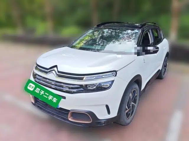 Citroen C5 AIRCROSS 2020 360THP ORIGINS Centennial Luxury Edition