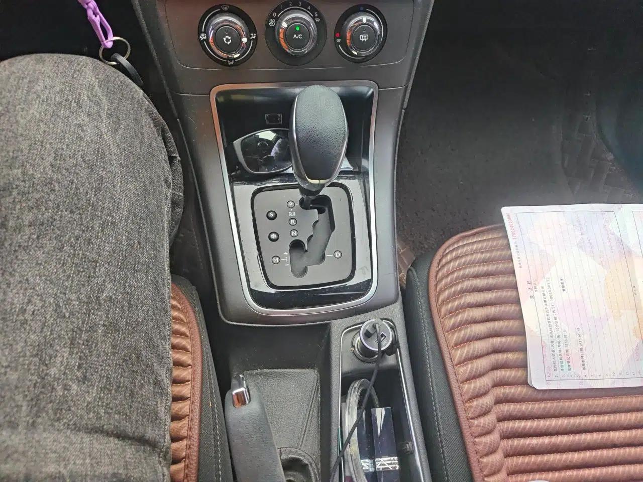 Citroen C4 Sega 2018 1.6L Automatic Luxury Model — миниатюра 14
