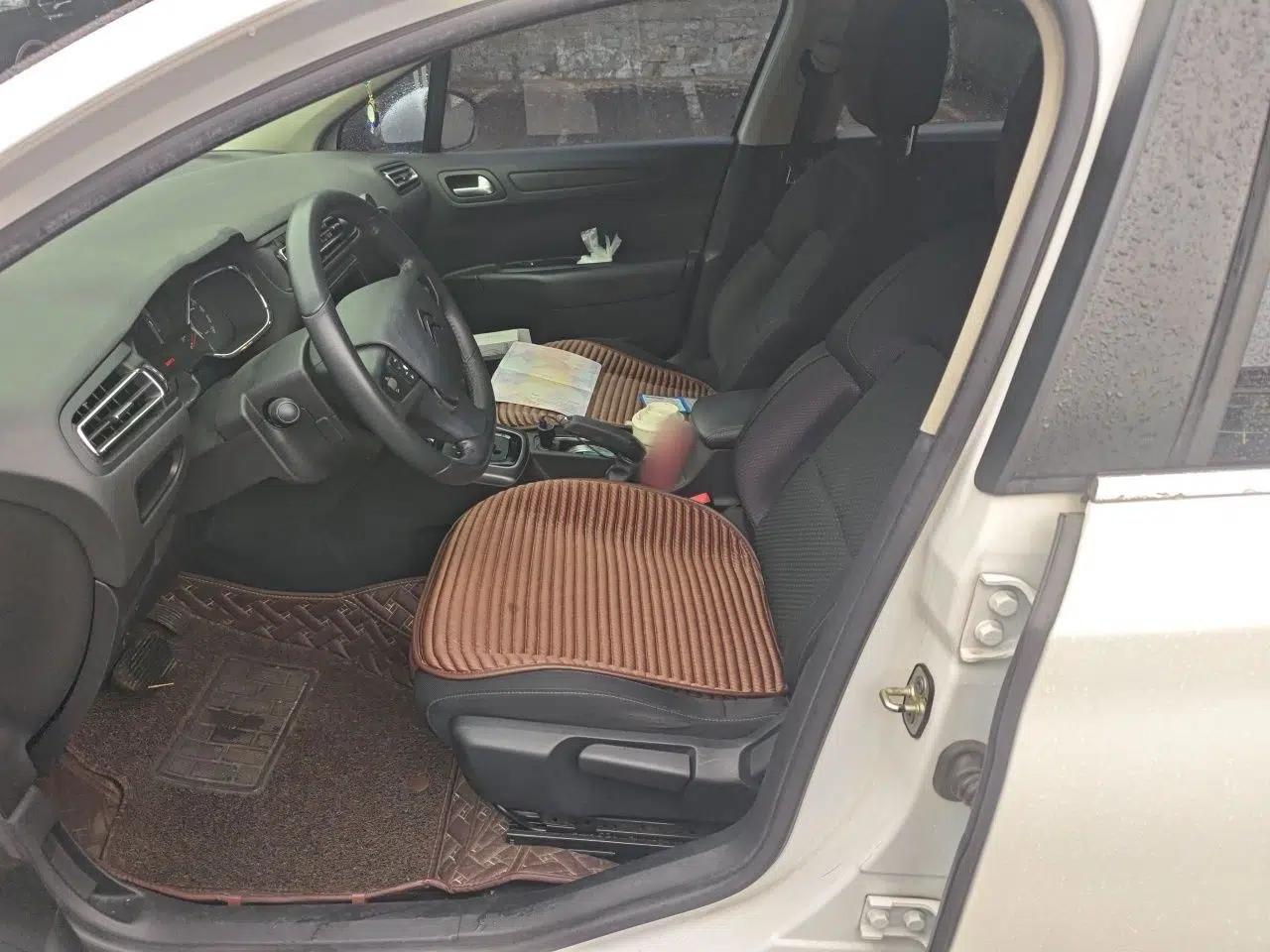 Citroen C4 Sega 2018 1.6L Automatic Luxury Model — миниатюра 15