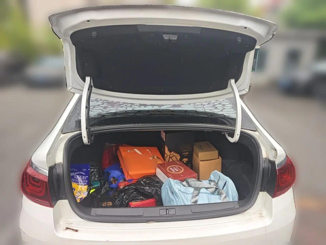 Citroen C4 Sega 2018 1.6L Automatic Luxury Model — миниатюра 19