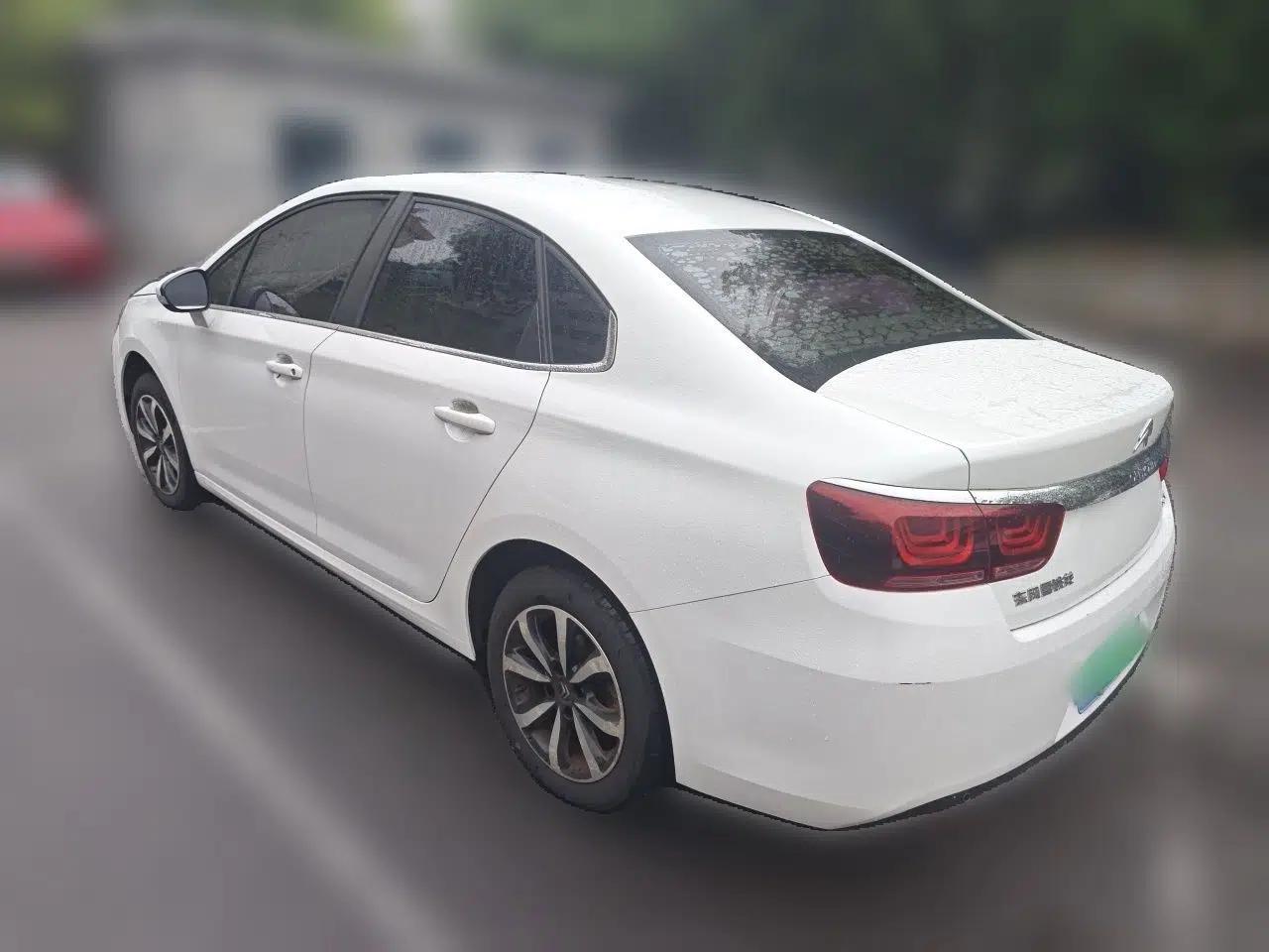 Citroen C4 Sega 2018 1.6L Automatic Luxury Model — миниатюра 4