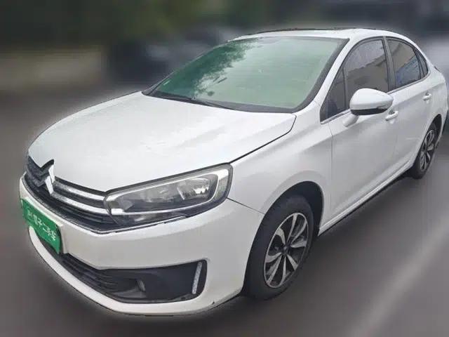 Citroen C4 Sega 2018 1.6L Automatic Luxury Model