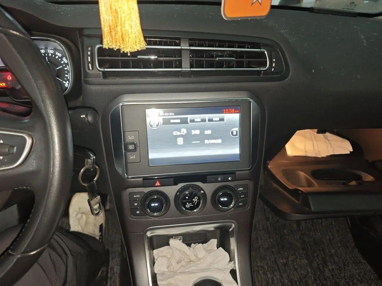 Citroen C4 Sega 2016 1.6L Manual Luxury Model — миниатюра 13