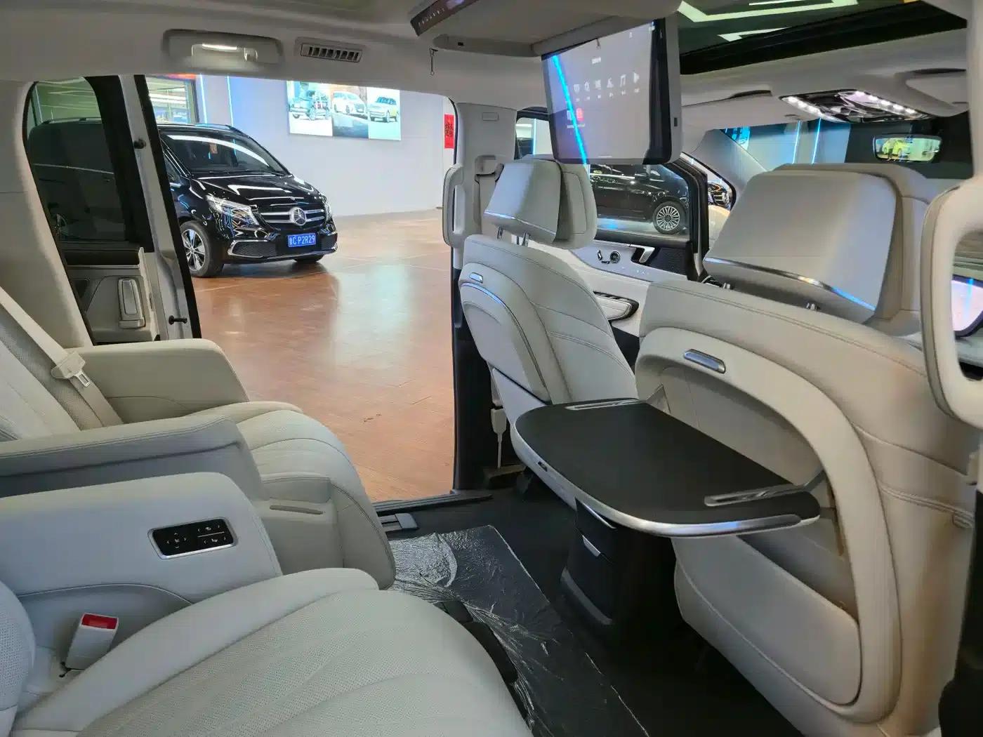 Buick GL8 PHEV 2024 Luxury Edition 7-seater — миниатюра 15