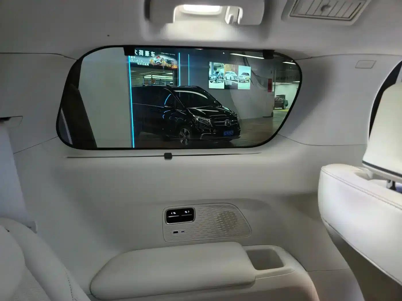 Buick GL8 PHEV 2024 Luxury Edition 7-seater — миниатюра 18
