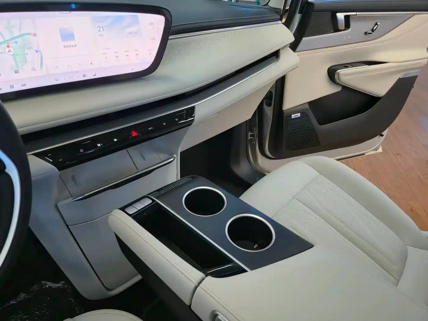 Buick GL8 PHEV 2024 Luxury Edition 7-seater — миниатюра 21