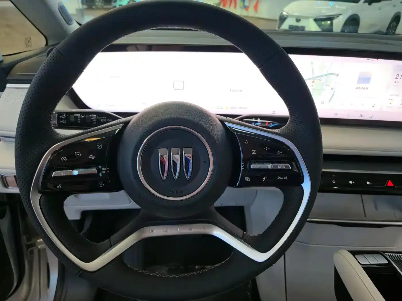 Buick GL8 PHEV 2024 Luxury Edition 7-seater — миниатюра 23