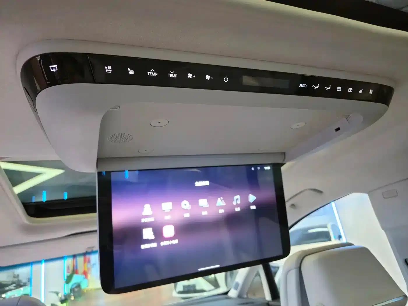 Buick GL8 PHEV 2024 Luxury Edition 7-seater — миниатюра 26
