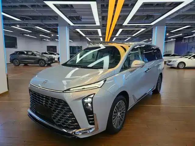Buick GL8 PHEV 2024 Luxury Edition 7-seater