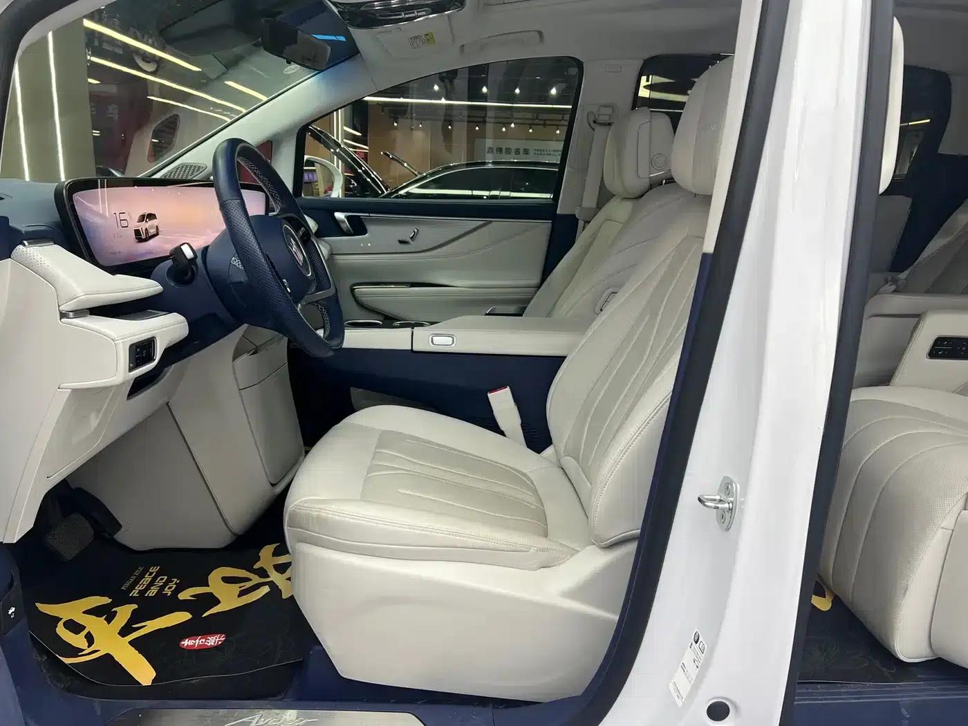 Buick GL8 PHEV 2024 Luxury Edition 6-seater — миниатюра 12