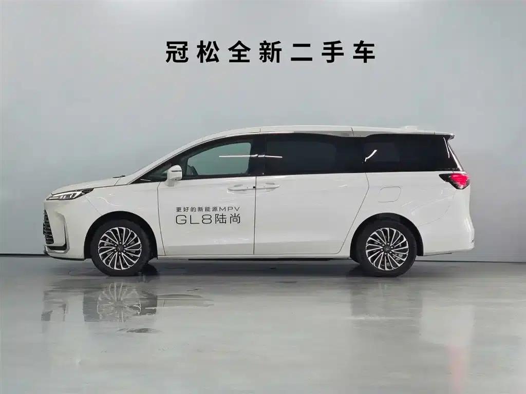 Buick GL8 PHEV 2025 Land Cruiser Premium Edition — миниатюра 3